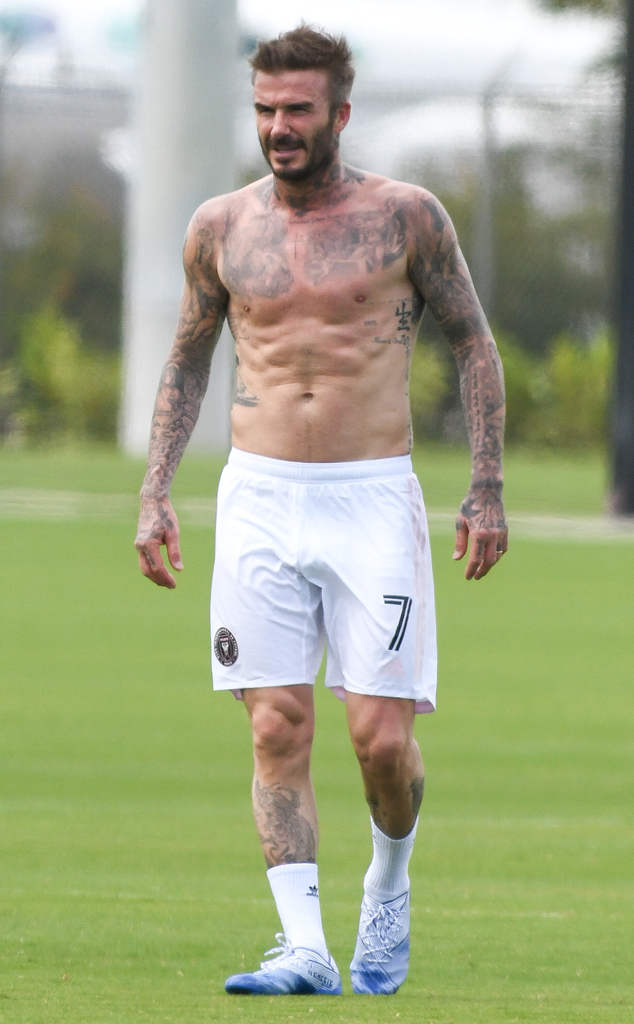 David Beckham